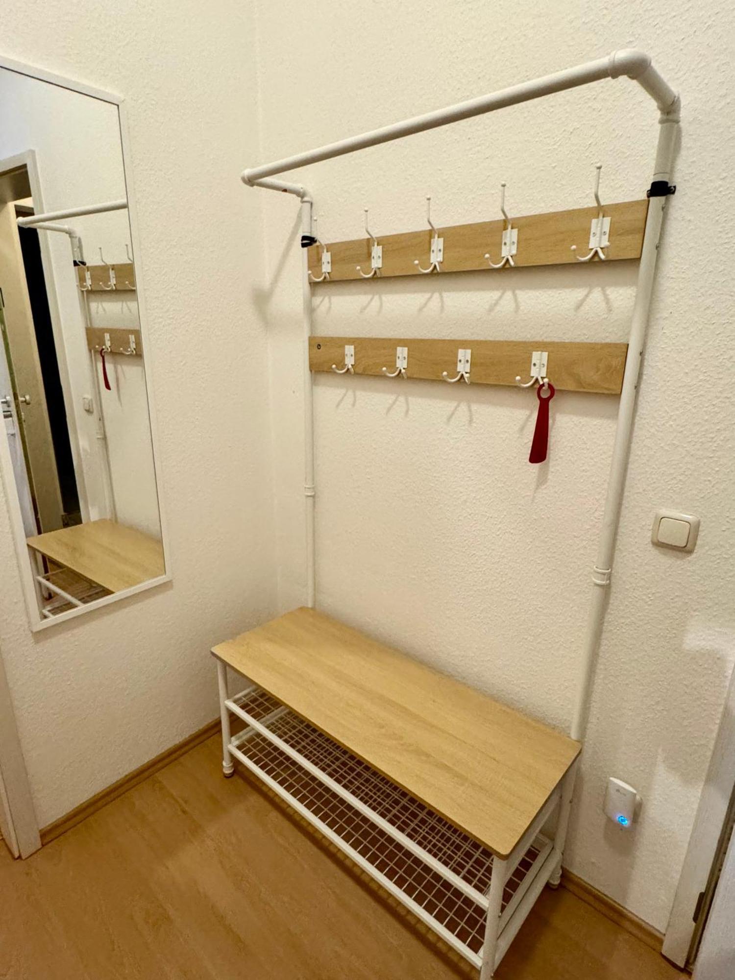 Ferienwohnung Schildblick Modernes Apartment Direkt In Der Altstadt Von Erfurt Nahe Der Kraemerbruecke - Beste Innenstadtlage Exteriör bild